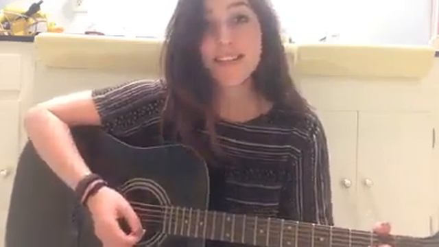 Lily Allen - Who'd Have Known - Lanna Rey - Cover смотреть онлайн