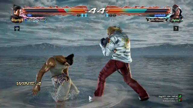ÇOCUK LİG DÜŞSÜN İSTEMEDİM l TEKKEN 7 GAMEPLAY TÜRKÇE OYNANIŞ KAZUYA ERİC VS GIMLYTHEHILL смотреть онлайн