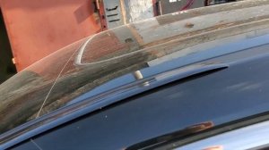 91) Jetour Dashing (Джетур Дашинг). Пробег 13960 км. Водоотводы/водостоки лобового стекла #3.