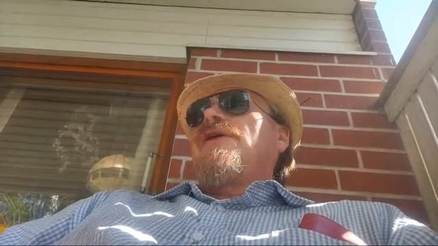 Vampulassa lounaalla kauniina kesäpäivänä. смотреть онлайн