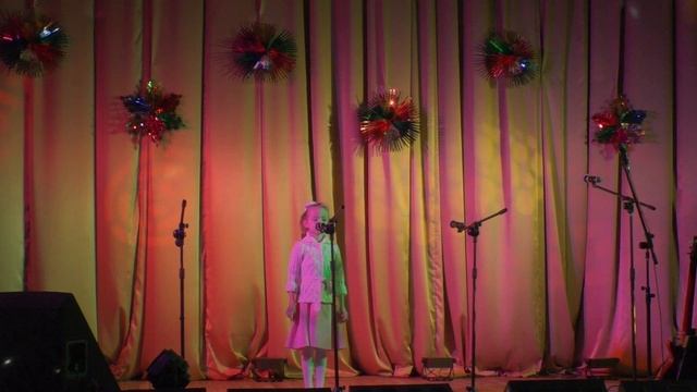 "Жар-птица":Зоя Грязнова, ДК Водник,Долгопрудный 07 января 2018 года,03 смотреть онлайн