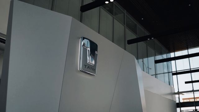 Обзор автосалона TANK Динамика Архангельск