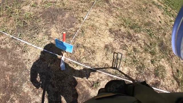 Высокий профессионализм сапера подкреплен регулярными тренировками✊🏻 смотреть онлайн