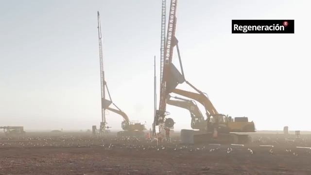 Los 5 errores de Norman Foster, arquitecto del NAICM смотреть онлайн