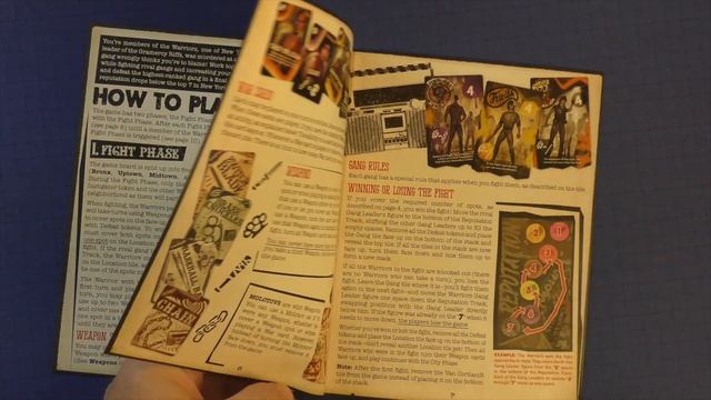 Warriors Come Out and Play by Purge Reviews: Did they crack the code and bring the move to the tabl смотреть онлайн