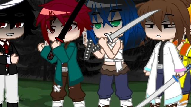 If I was in ✨️Demon Slayer✨️[]Plot Twist(?)[]MusicVibes смотреть онлайн