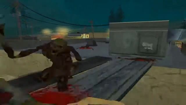 GTA San Andreas Loquendo//Pandemia Caníbal//Cap 3 смотреть онлайн