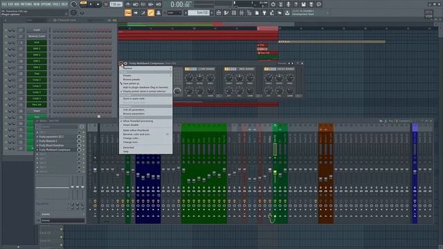 Курс .Uplifting Trance Часть 2 ( FL Studio )
