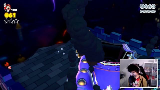 Super Mario 3D World (Switch) #20 - Das mit Abstand BESTE FINALE EVER! XXL FOLGE! смотреть онлайн