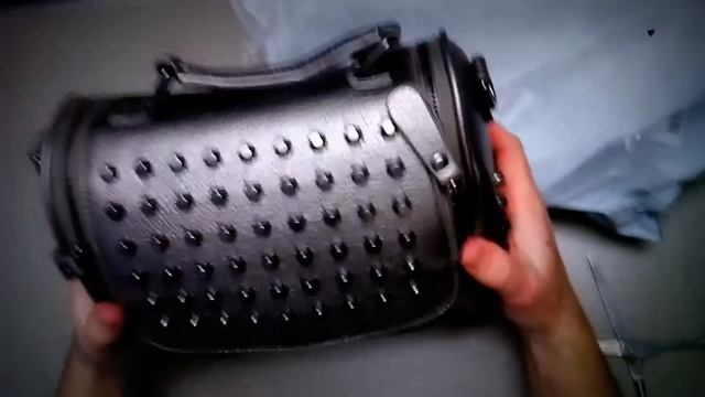 Женская сумка с AliExpress все за 14.25$ смотреть онлайн