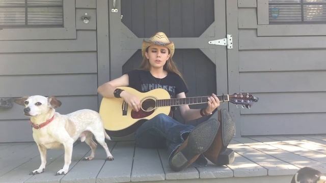 Poor, Poor, Pitiful Me - Terri Clark cover ft. Fink смотреть онлайн