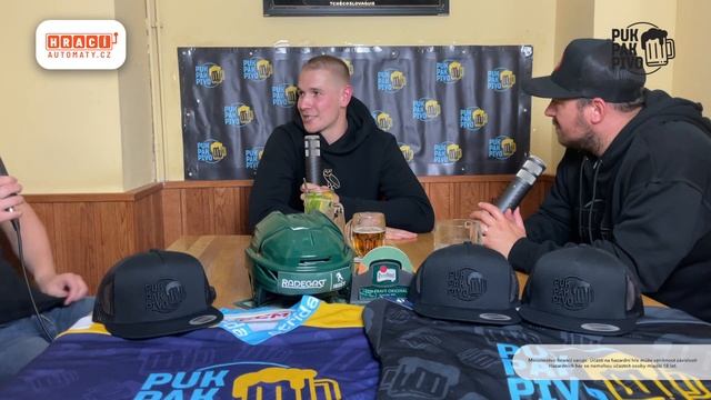 PUK PAK PIVO Epizoda 123: Adam Klapka смотреть онлайн