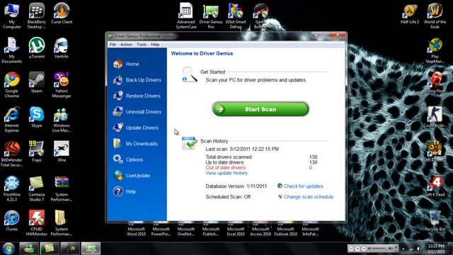 How to use Driver Genius Professional by Driver-Soft смотреть онлайн