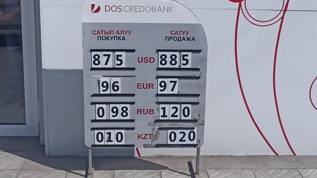 КУРС ВАЛЮТА! ОЙГО САЛГАН РУБЛЬ! ДОЛЛАР КАНДАЙ? 7 АПРЕЛЬ 🤔😳🤔 смотреть онлайн