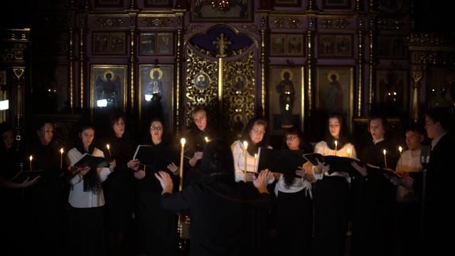 «Се, Жених грядет в полунощи» смотреть онлайн