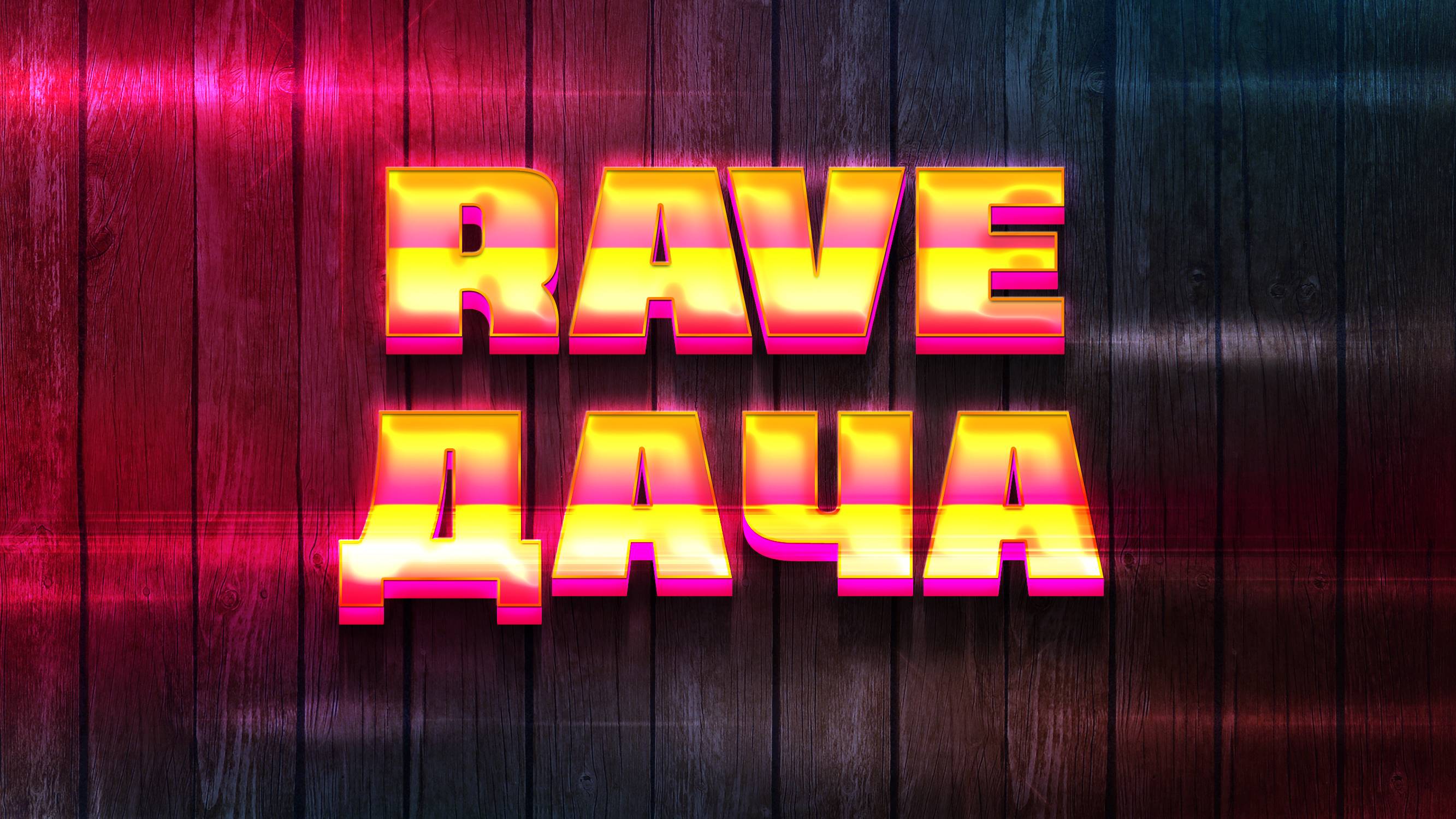 RAVE★ДАЧА