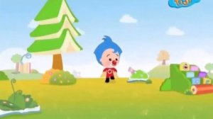 Плим Плим на русском   Волшебная книга Plim Plim для детишек