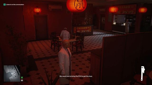 Hitman 3: Chongqing - End Of An Era - Medium Rare, Deprivation, Mnemonic, Cooling Down, Hold My Hai