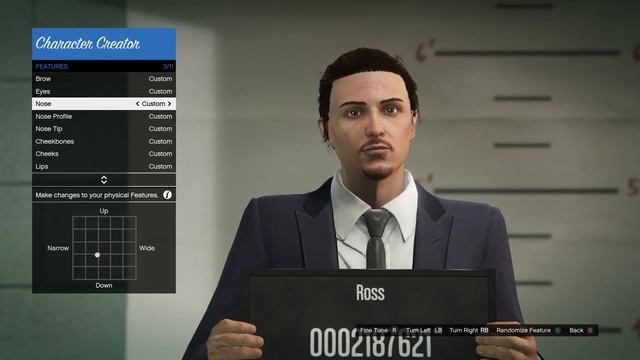 GTA 5 Online | Will Turner Character Creation смотреть онлайн