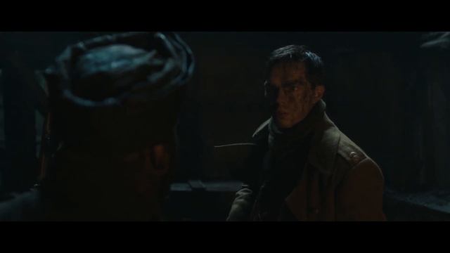 Tolkien - Deleted Scene 'Danger In The Trenches' смотреть онлайн