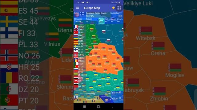 AFoEP 5- Treaty of Minsk смотреть онлайн