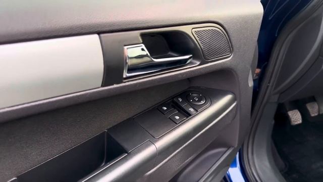 Opel ZAFIRA 1.7 CDTi 125 hp 2010 р. 203 тис. км 7-місць із Німеччини смотреть онлайн