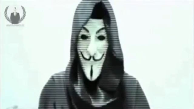 Новое обращение Anonymous к Людям. смотреть онлайн