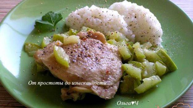 Сборник рецептов