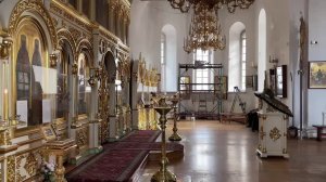 Великий Понедельник. Вечернее богослужение