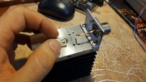 Эквивалент нагрузки 50 Ом 250 Ватт.