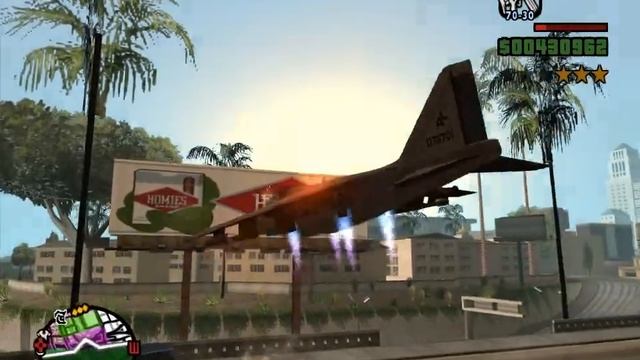 Grand Theft Auto Overdose Effect (MOD)