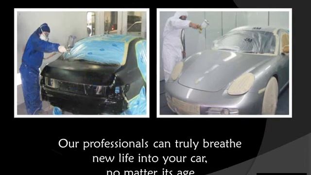 Car Paint Service in Delhi смотреть онлайн