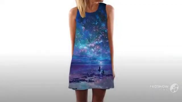 Одежда летняя на AliExpress - Пляжное платье смотреть онлайн