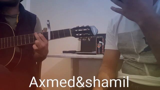 Axmed & shamil - gedirem смотреть онлайн