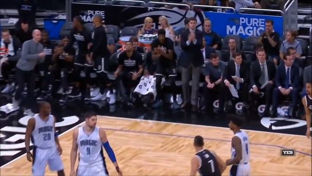 "Be Comfortable Being Uncomfortable" - Jeremy Lin Motivation смотреть онлайн