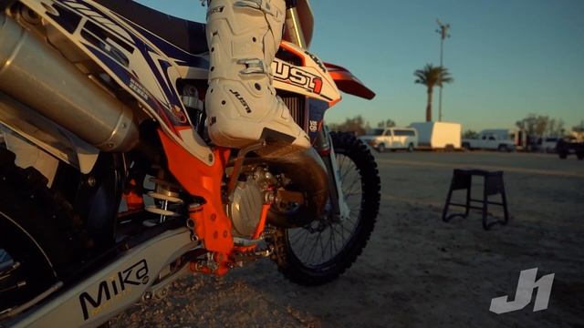 Just1 Racing JBX-R Motocross Boot First Look смотреть онлайн