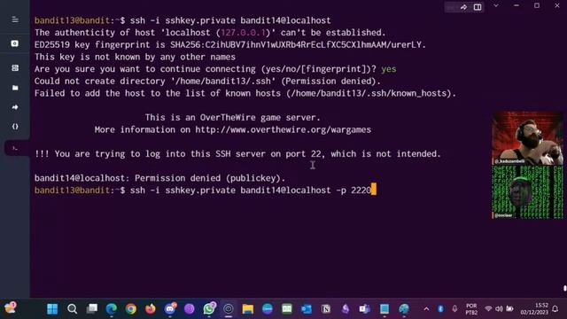 #32: Introdução a comandos Linux com @_kaduzambelli e @ooclaar - Parte 2 смотреть онлайн