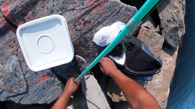 Porgies hitting on the North Shore!! (Had to run it back!) **08-06-2022** смотреть онлайн