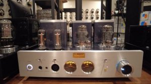 ZMF headphones - Cayin Tube Headphone Amp comparison -  HA 3A, 6A 300B MK II - collect them all?