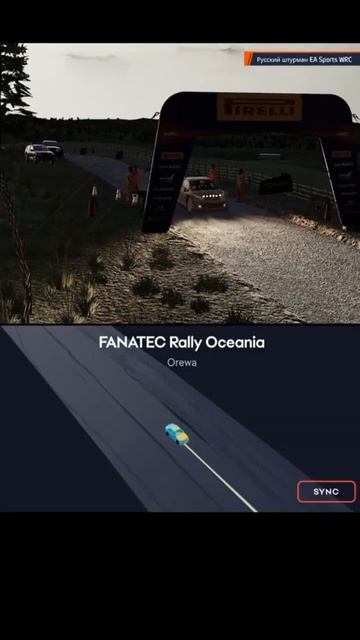 Последний спецучасток Океания EA Sports WRC Русский штурман VR #easportswrc #vr #dirtrally2 #rbr смотреть онлайн