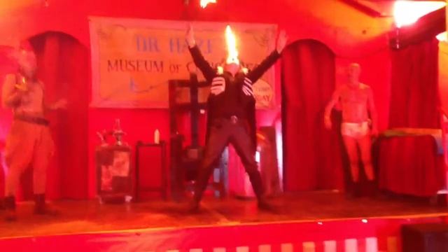 Circus Of Freaks