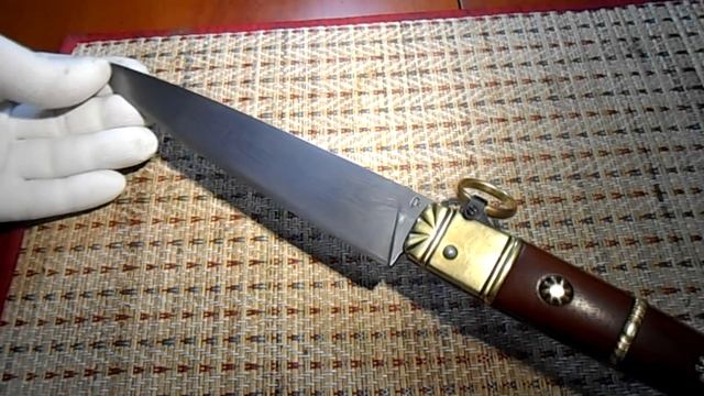 Navaja (Наваха) вариация.