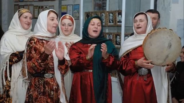 Лезгинская народная песня. Къуба къафет - Абдурагьим Аюбов. Лезги халкьдин мани смотреть онлайн
