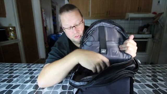 SWISSGEAR BACKPACK 2 SMALLER IN SIZE смотреть онлайн