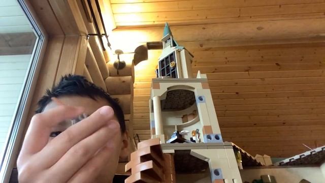 Лего Гарри Потер из Индозии смотреть онлайн