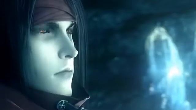 FFVII: Dirge of Cerberus - 'Bright Eyes' смотреть онлайн