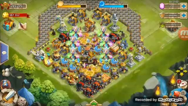 Битва Замков Syozik Кошмарка 5.3/ Кошмарка 5-3 смотреть онлайн