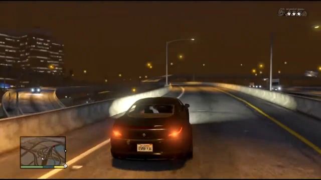 Grand Theft Auto 5 #8 - Расплата. смотреть онлайн