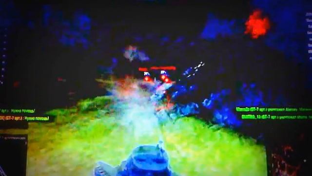 БТ7 арт (маленький т49) смотреть онлайн