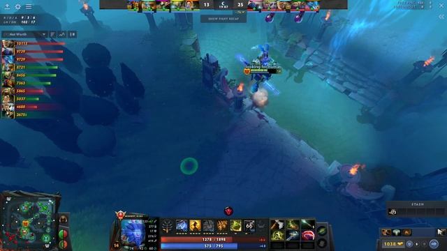 Monkey King Dota 2 Gameplay Ana with 22 Kills - Harpoon смотреть онлайн